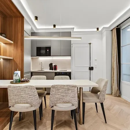 Apartment New 6 People - Saint Germain Notre-dame#ac