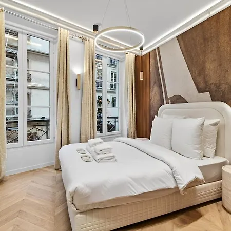 New 6 Personnes- Saint Germain Notre-dame#ac *