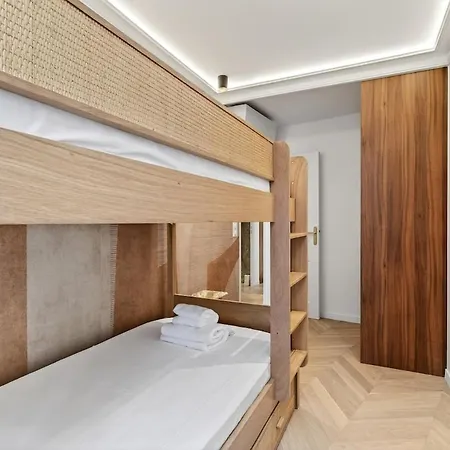 Apartamento New 6 Personnes- Saint Germain Notre-dame#ac *