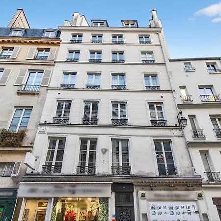 New 6 Personnes- Saint Germain Notre-dame#ac