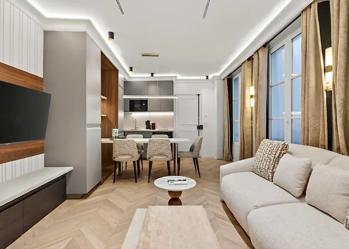 New 6 People - Saint Germain Notre-dame#ac *