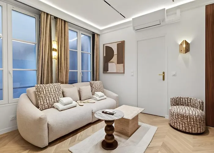 New 6 People - Saint Germain Notre-dame#ac Apartment Paris