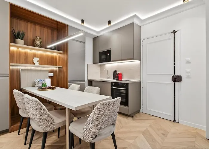 New 6 People - Saint Germain Notre-dame#ac Apartment *