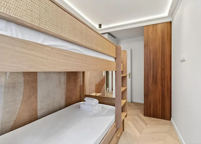 Apartment New 6 People - Saint Germain Notre-dame#ac *