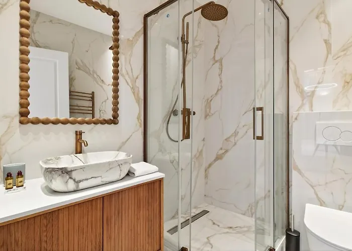 Apartment New 6 People - Saint Germain Notre-dame#ac *