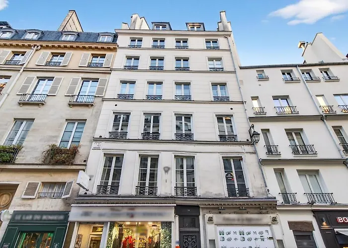 New 6 People - Saint Germain Notre-dame#ac