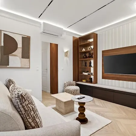 New 6 People - Saint Germain Notre-dame#ac * Parigi