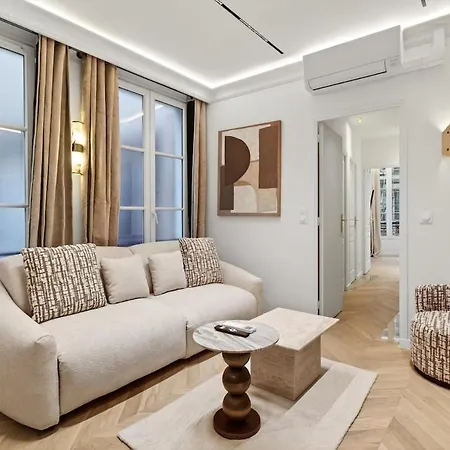 New 6 People - Saint Germain Notre-dame#ac