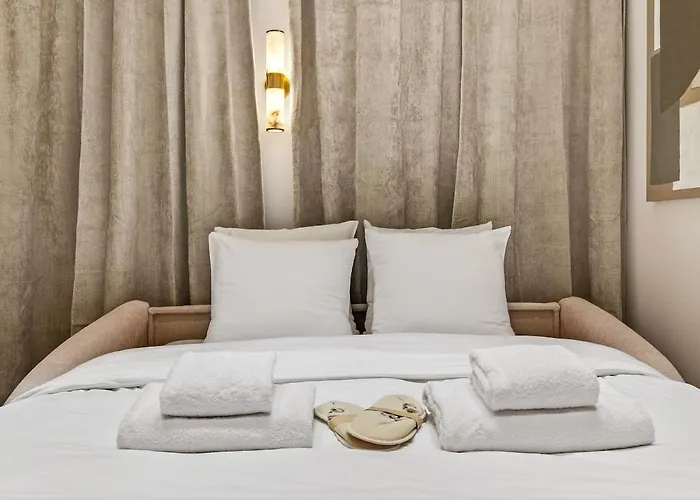 New 6 People - Saint Germain Notre-dame#ac Parigi