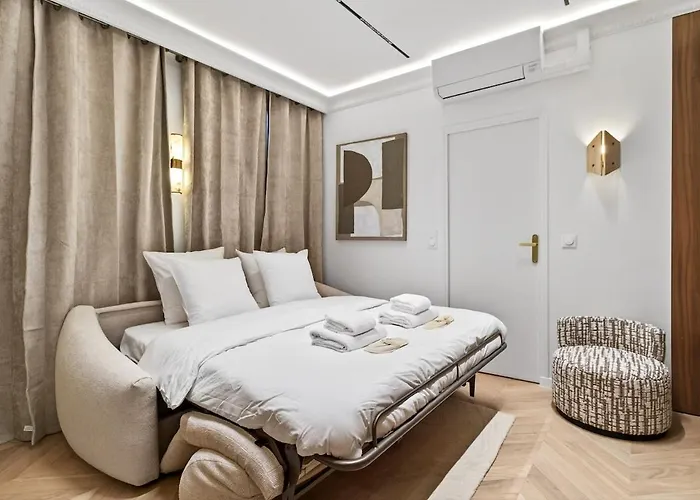 New 6 People - Saint Germain Notre-dame#ac Appartamento Parigi