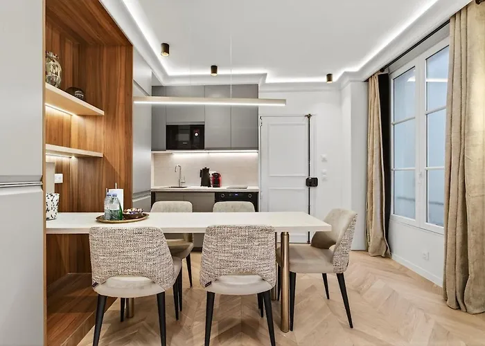 Appartamento New 6 People - Saint Germain Notre-dame#ac